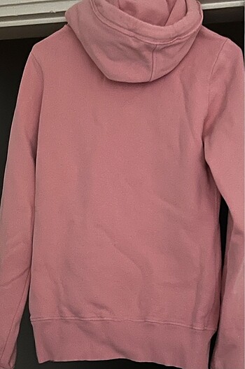 Cepli Kapüşonlu Sweatshirt - Görsel 4