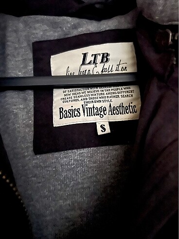 Kaz tüylü kapüşonlu yelek - Görsel 4