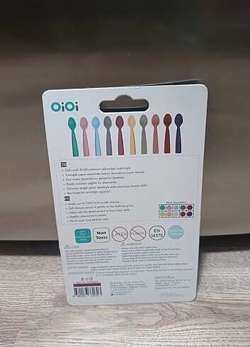 OiOi Oioi mama kaşığı 