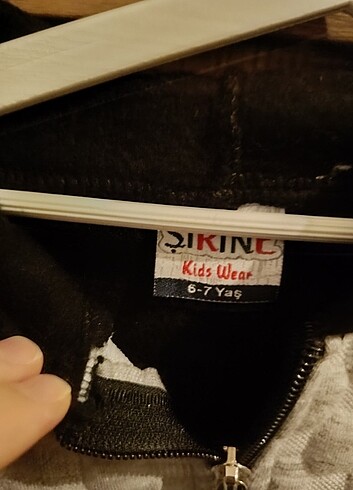 Diğer Çocuk kapüşonlu hırka 