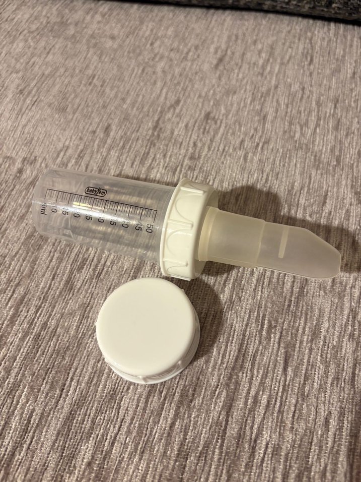 Babyjem Anne Sütü Kaşığı - Görsel 2