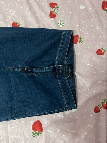 LC Waikiki Xside ispanyol paça jean