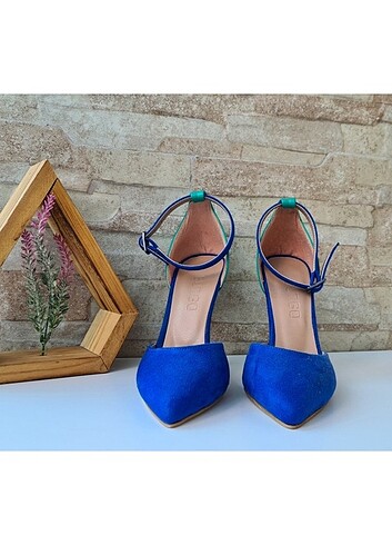 Butigo Stiletto/Dans ayakkabısı