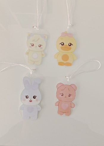 Blackpink peluş anahtarlık/charm