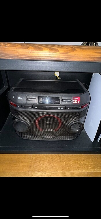 LG xboom ses sistemi