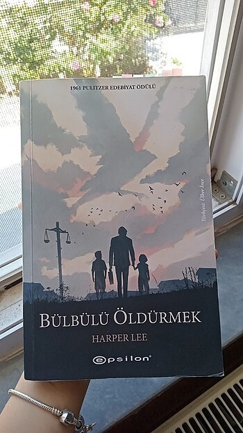Bülbülü Öldürmek-Harper Lee