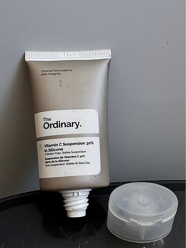 The Ordinary Vitamin C Suspension 30% in Silicone