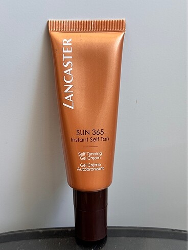 LANCASTER SUN 365 Instant Self Tan