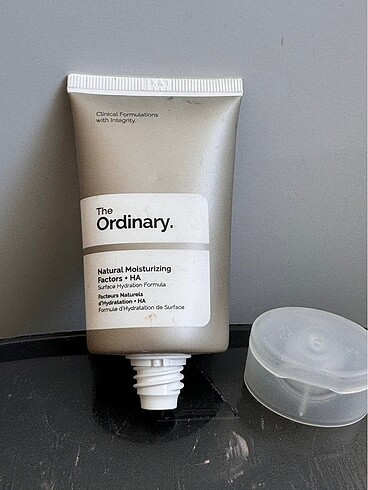 The Ordinary. Natural Moisturizing Factors + ??