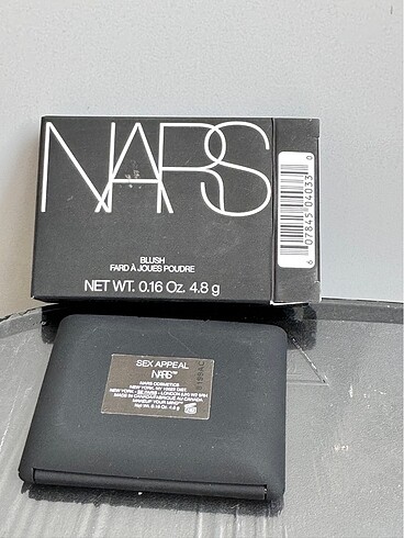 Nars Nars Blush Deep Throat SEX APPEAL