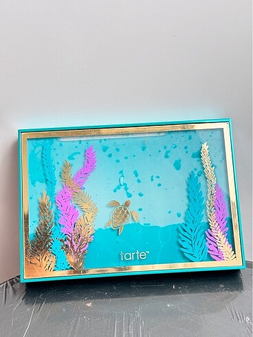 Tarte TARTE RAINFOREST OF THE SEA EYESHADOW PALETTE