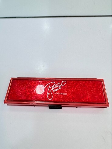  Beden MAC Patrick HOLIDAY EYE SHADOW PALETTE SMOKY SLEIGH OR OH HOLY E