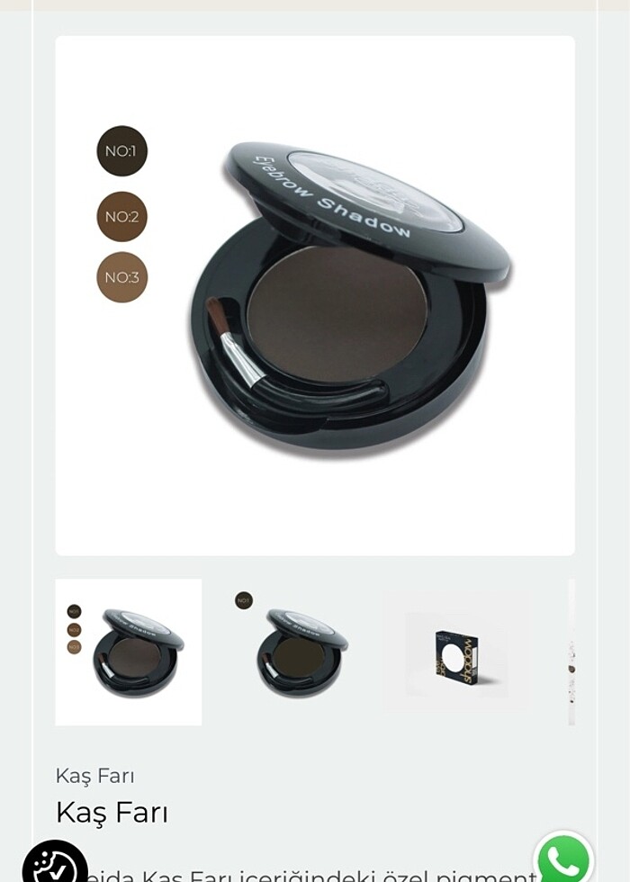 Sheida Kaş Farı - Görsel 3
