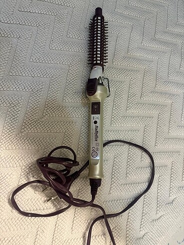 BaByliss Paris 271ce ??Seramik İyonik Saten Dokunuşlu Bukle Maki
