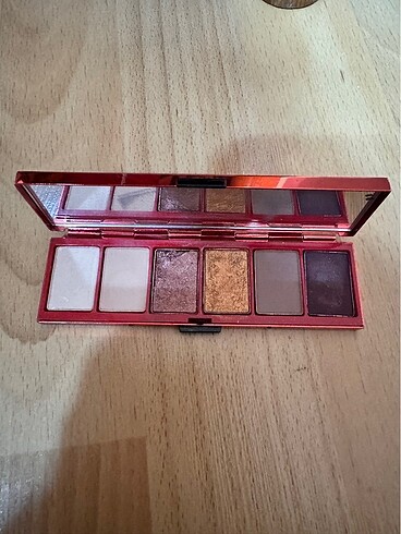 Mac far paleti