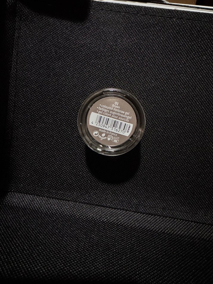 essence Eyebrow Gel Color & Shape 01 Brown - Görsel 3