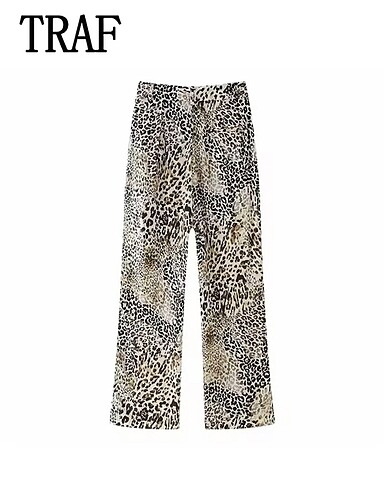 Leopar pantolon