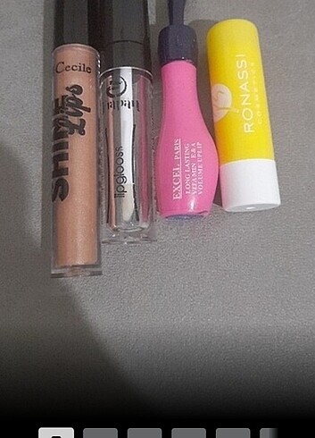 Ruj*gloss*balm