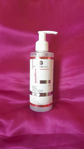 Wunder care peeling - Görsel 2