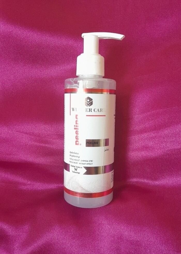Wunder care peeling - Görsel 2