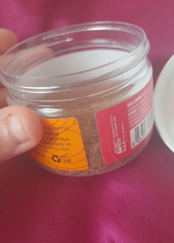 Kahve peelingi - Görsel 4