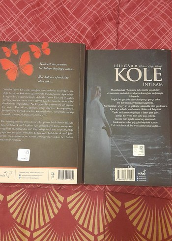  Köle Roman Seti - Işıl ParlakYıldız