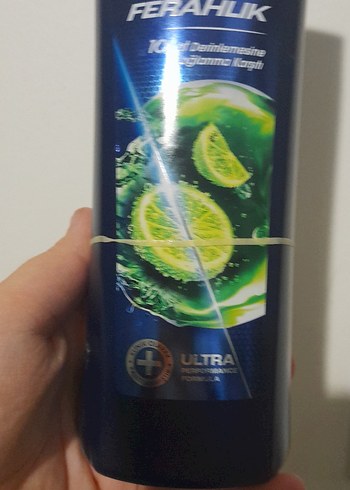 Clear Men Maksimum Ferahlık Şampuan - Görsel 2