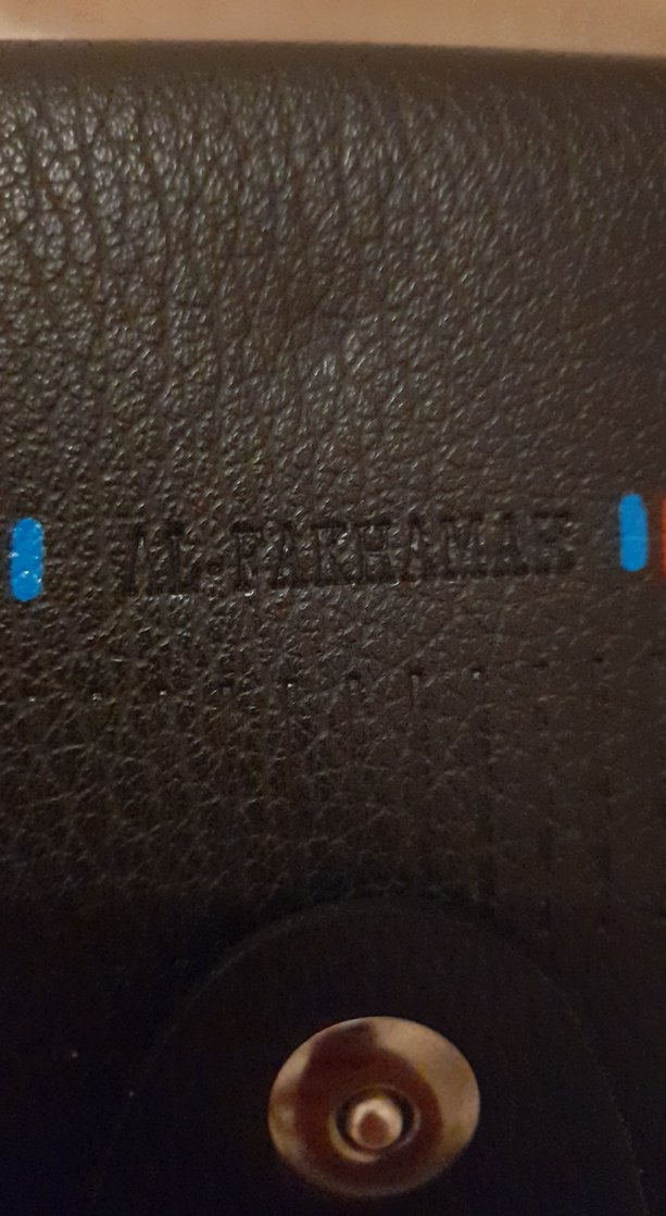 Siyah Deri Fermuarlı Erkek Cüzdan - Görsel 2