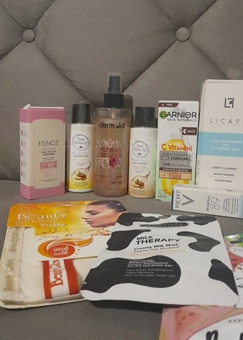 Licape Micellar Temizleyici ve Yağ Kontrol Toniği - Görsel 2