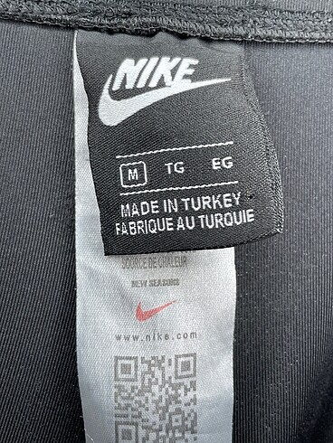 m Beden siyah Renk Nike Eşofman Altı %70 İndirimli.