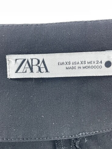 xs Beden çeşitli Renk Zara Düz Kesim %70 İndirimli.