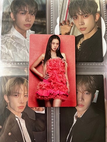 blackpink jisoo pob