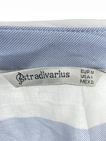 m Beden çeşitli Renk Stradivarius Gömlek %70 İndirimli.