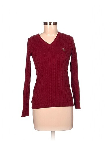U.S Polo Assn. Kazak / Triko %70 İndirimli.