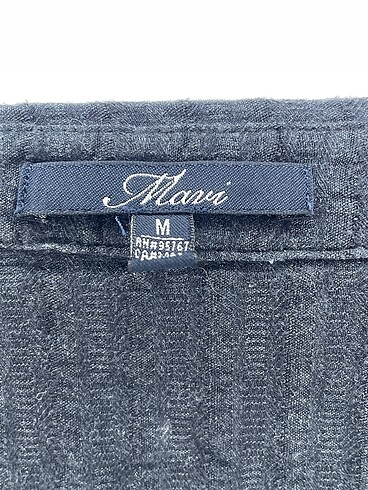 m Beden siyah Renk Mavi Jeans Kısa Elbise %70 İndirimli.