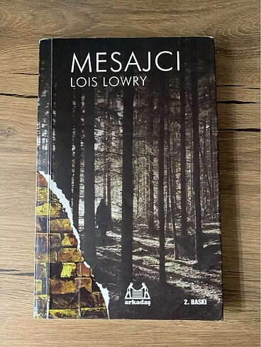 Mesajcı- Lois Lowry