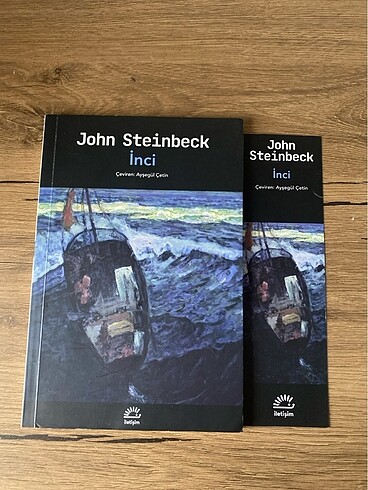 İnci John Steinbeck