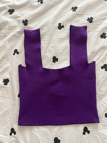Mini üst , bralet ,Crop