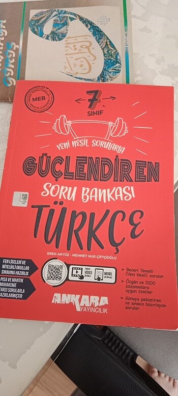 Soru bakasi