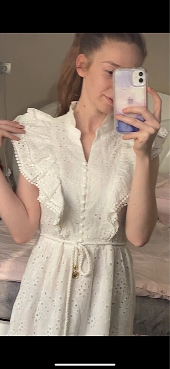 Drape Butik Elbise
