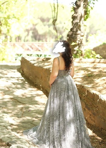 Nişan Elbisesi - Görsel 4