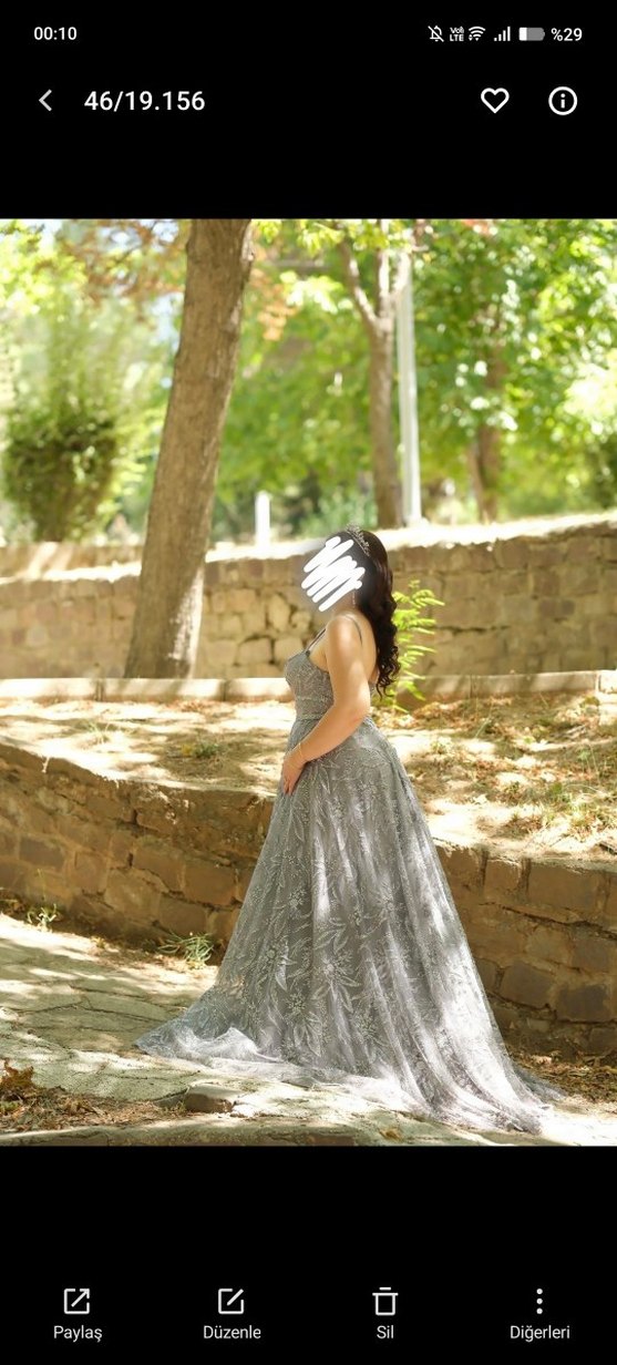 Nişan Elbisesi - Görsel 3