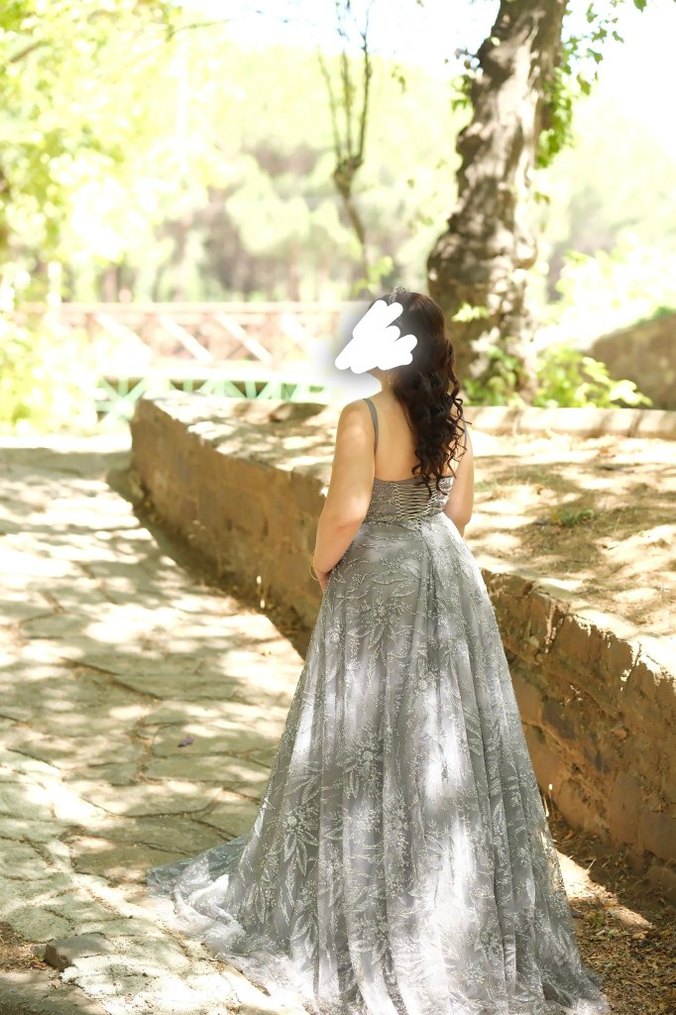 Nişan Elbisesi - Görsel 4