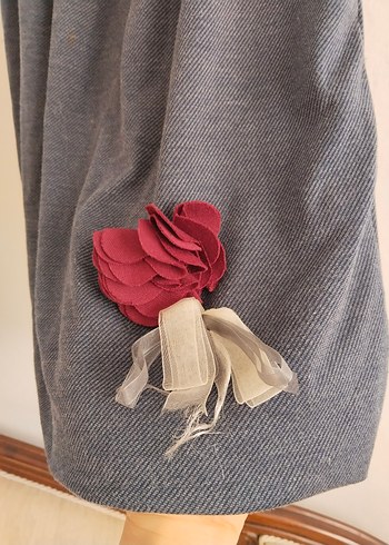 Kız çocuk Elbise - Görsel 2