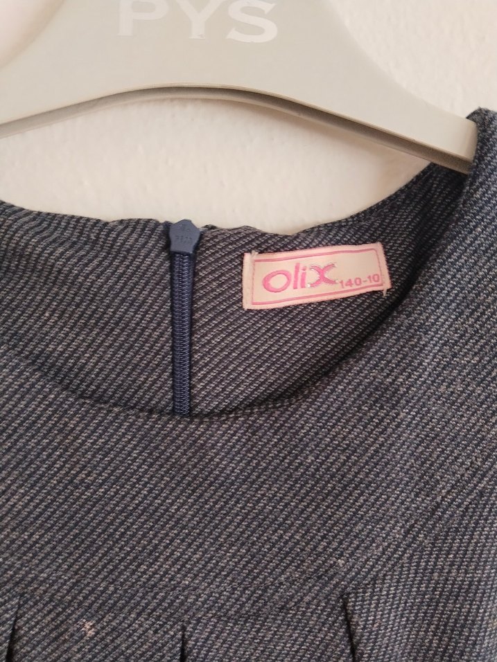 Kız çocuk Elbise - Görsel 3