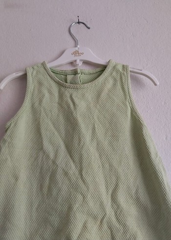 Kolsuz Kız Elbise - Görsel 2