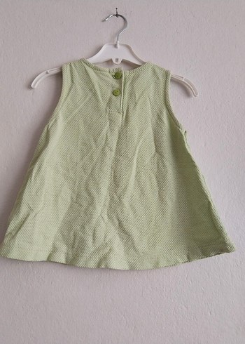 Kolsuz Kız Elbise - Görsel 3