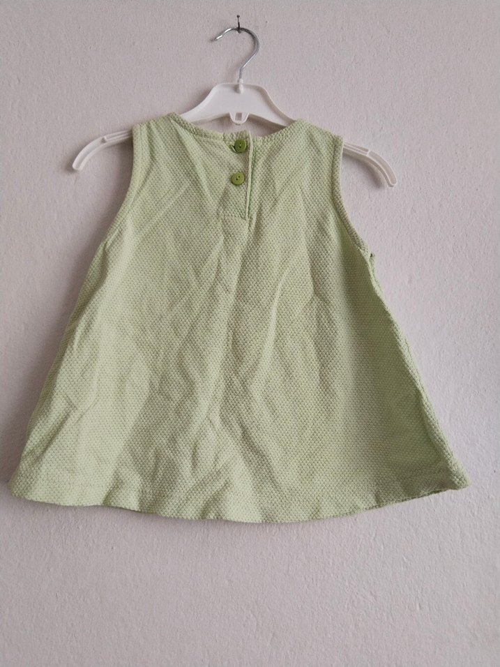 Kolsuz Kız Elbise - Görsel 3