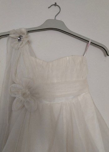 Kız çocuk abiye - Görsel 2