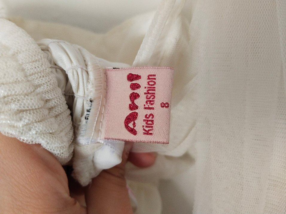 Kız çocuk abiye - Görsel 5